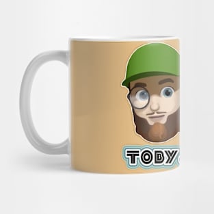 Toby and Davvy-Moji Mug